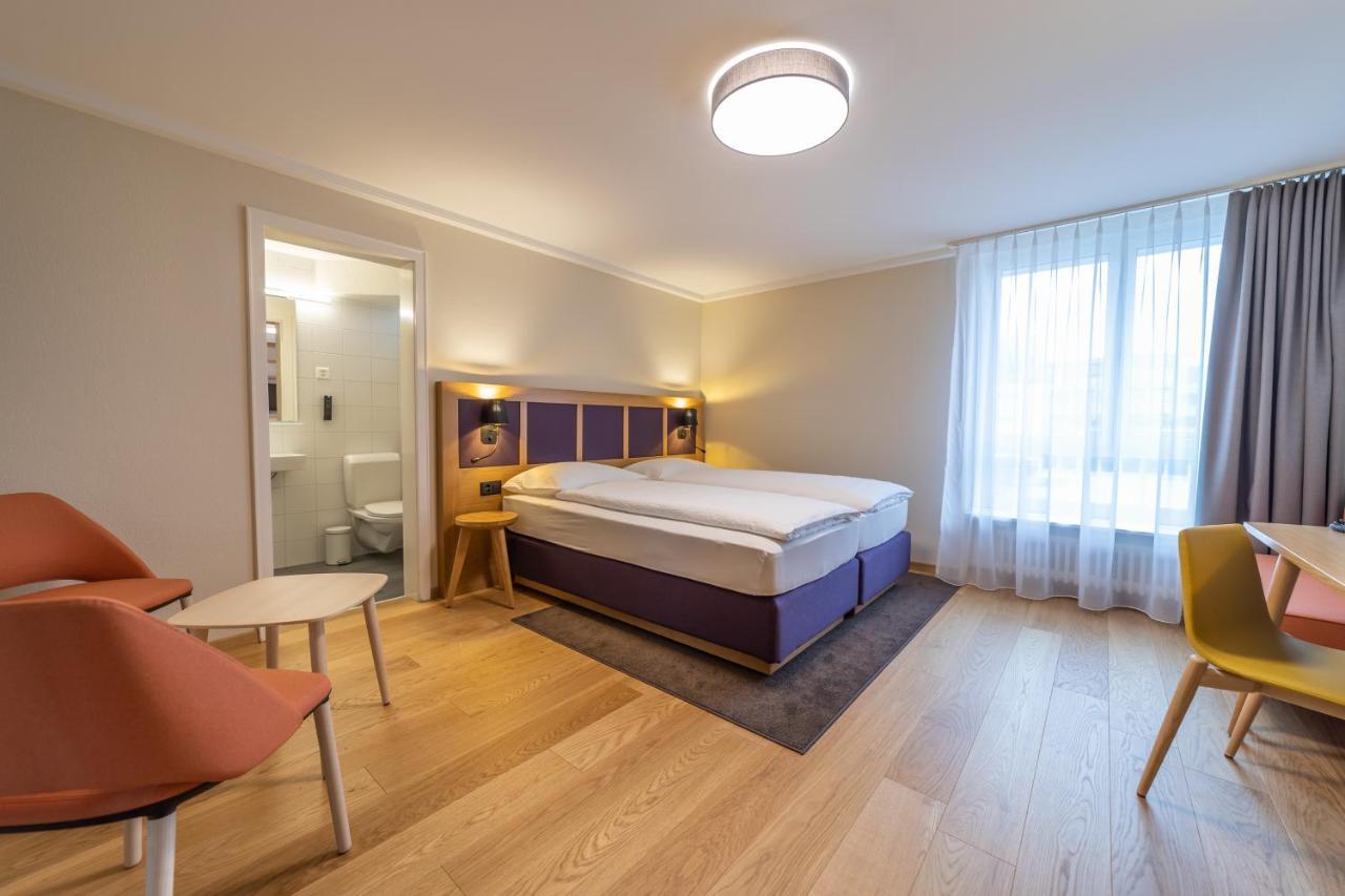 Dialoghotel Eckstein Baar Exterior foto