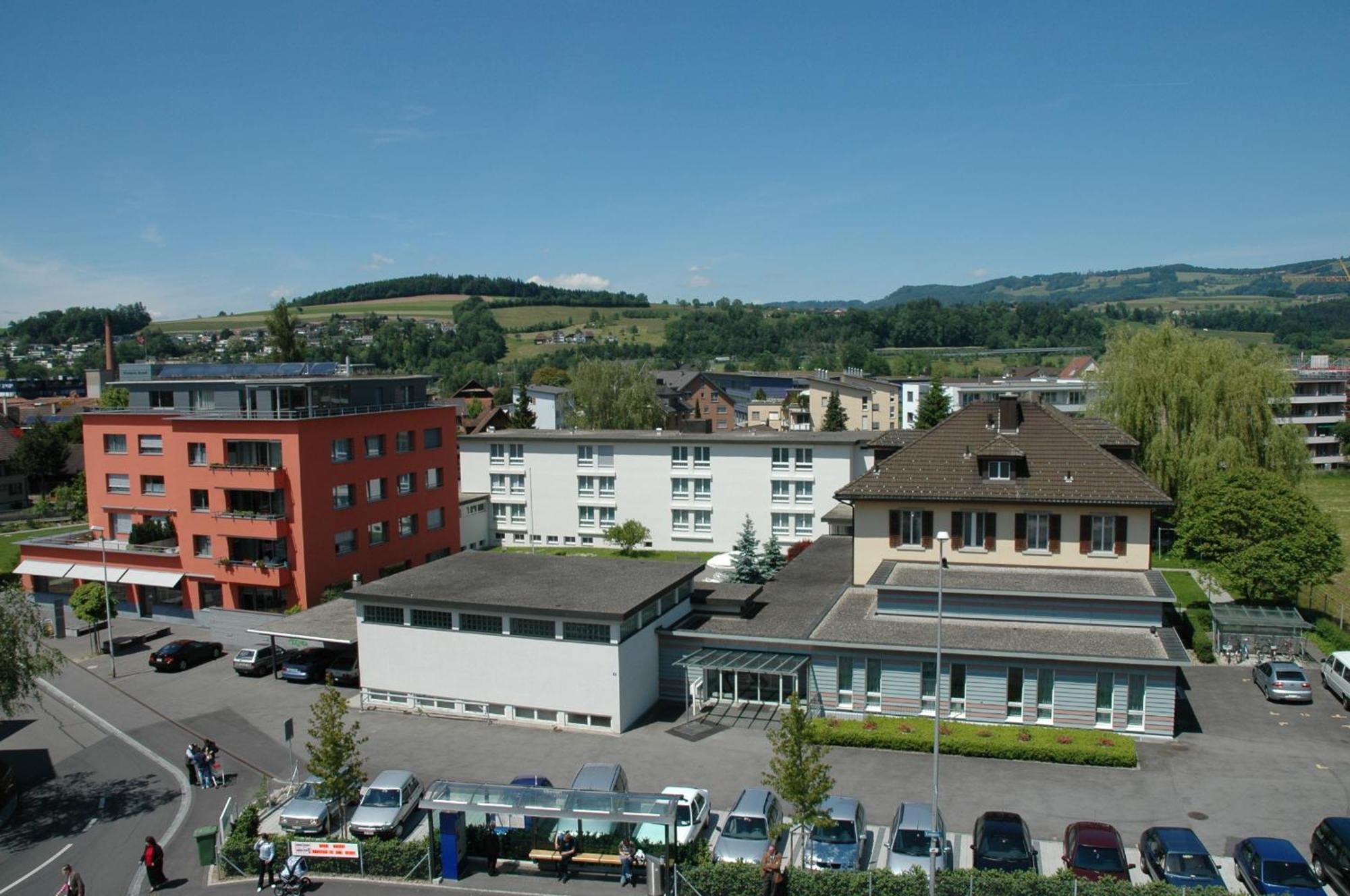 Dialoghotel Eckstein Baar Exterior foto