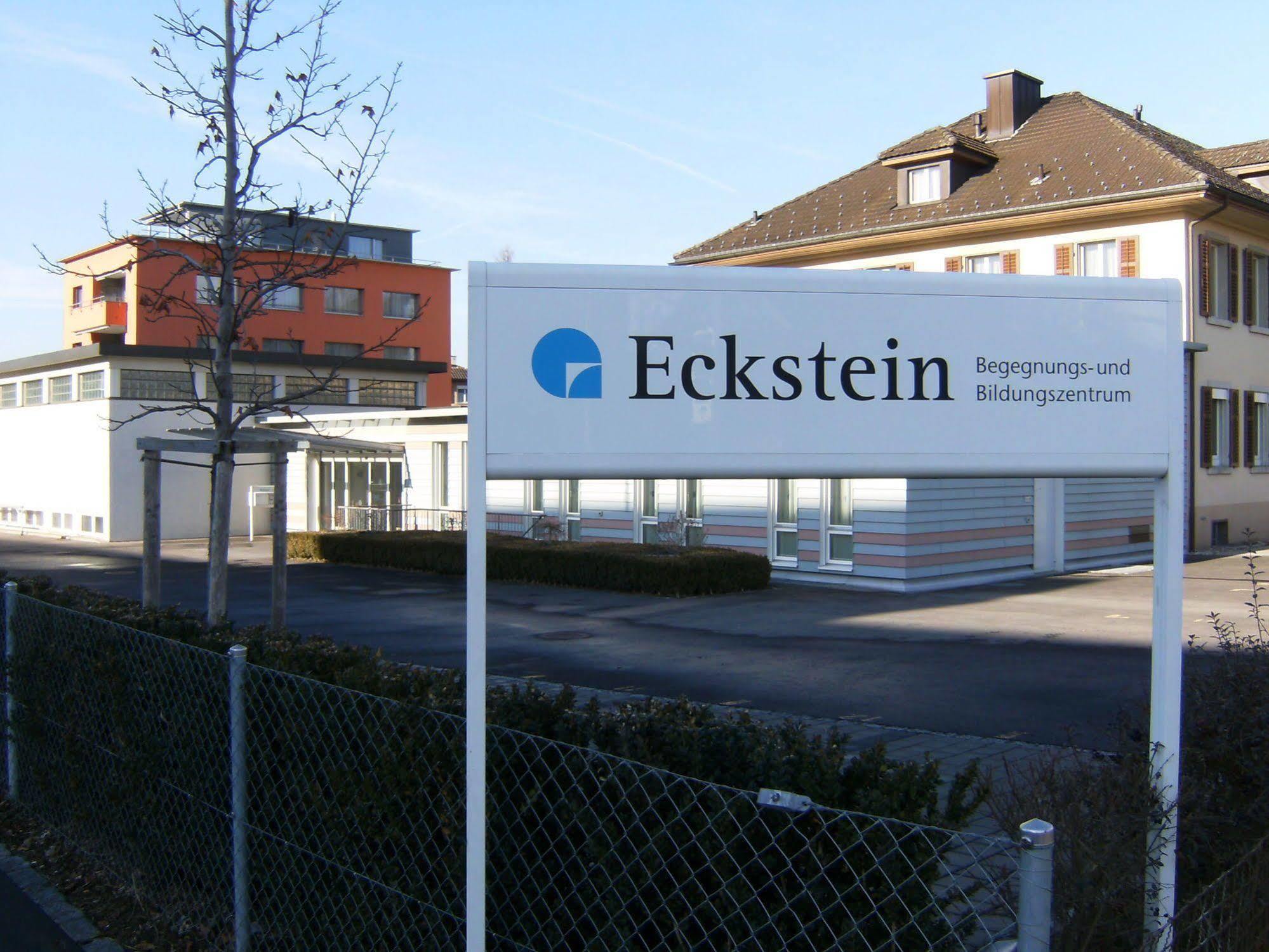 Dialoghotel Eckstein Baar Exterior foto